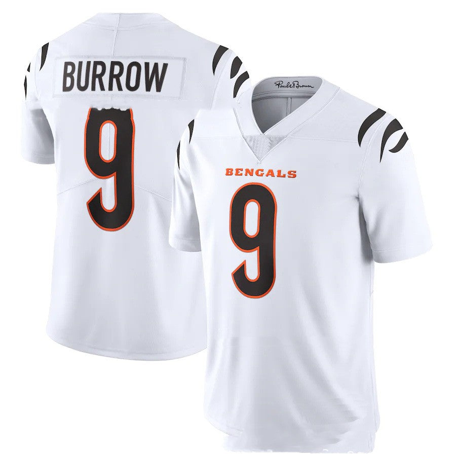 Joe Burrow Bengals Jersey 09