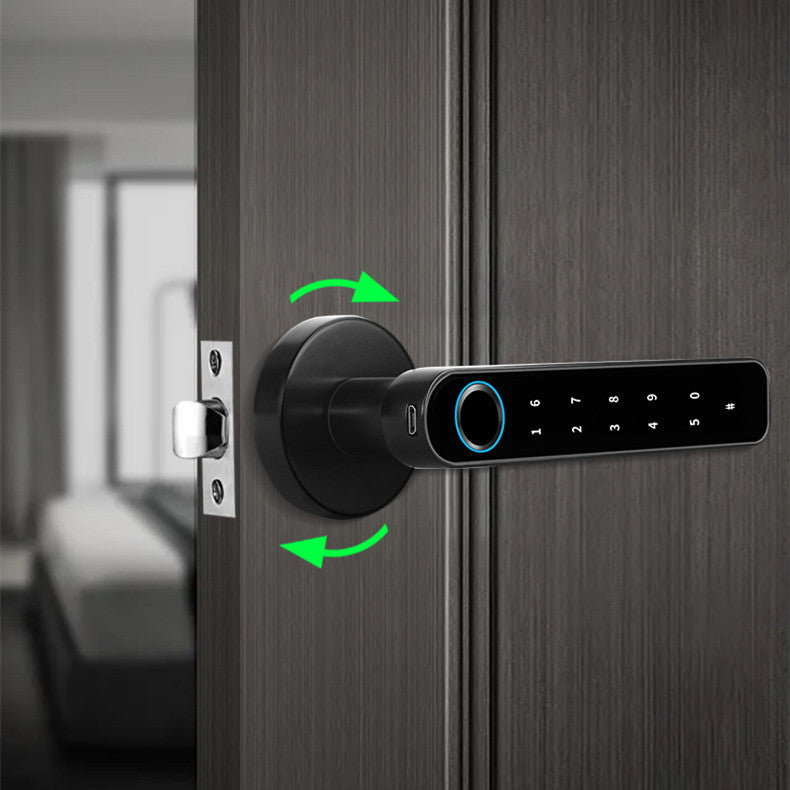 Room Bedroom Office Smart Bluetooth Fingerprint Lock