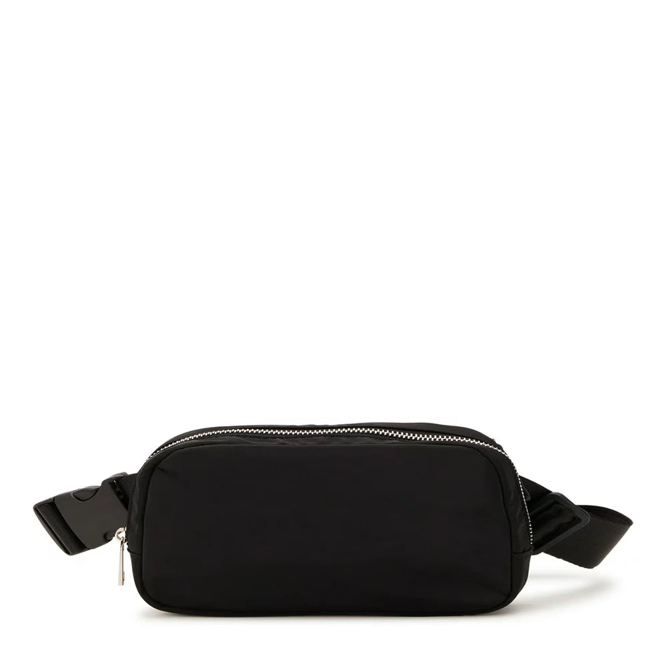 Juniors’ Fanny Pack, Black