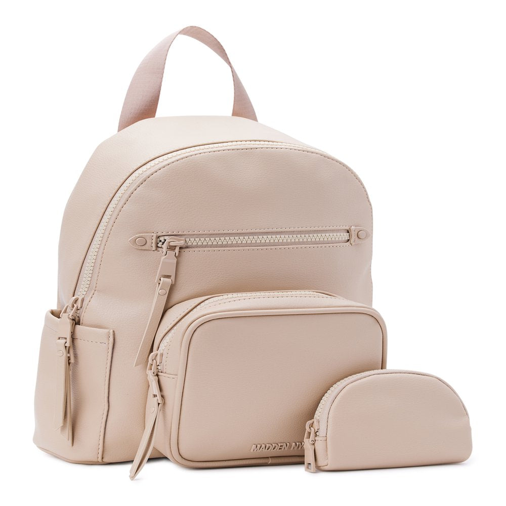 Women'S Mini Backpack, Khaki