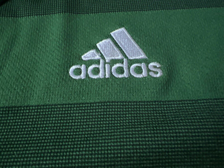 ADIDAS MLS PORTLAND TIMBERS WOMEN'S SOCCER JERSEY DP4822 SIZE LARGE NWT $90