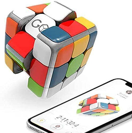 Edge, the Connected Electronic Bluetooth Cube - Award-Winning 3X3 Speen Cube ...