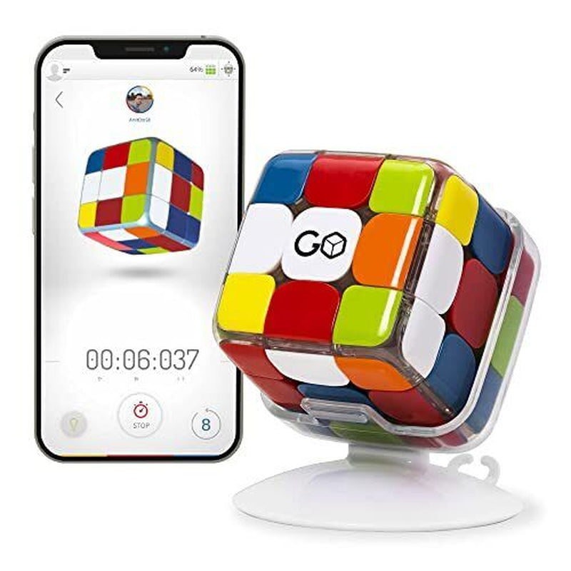 Edge, the Connected Electronic Bluetooth Cube - Award-Winning 3X3 Speen Cube ...