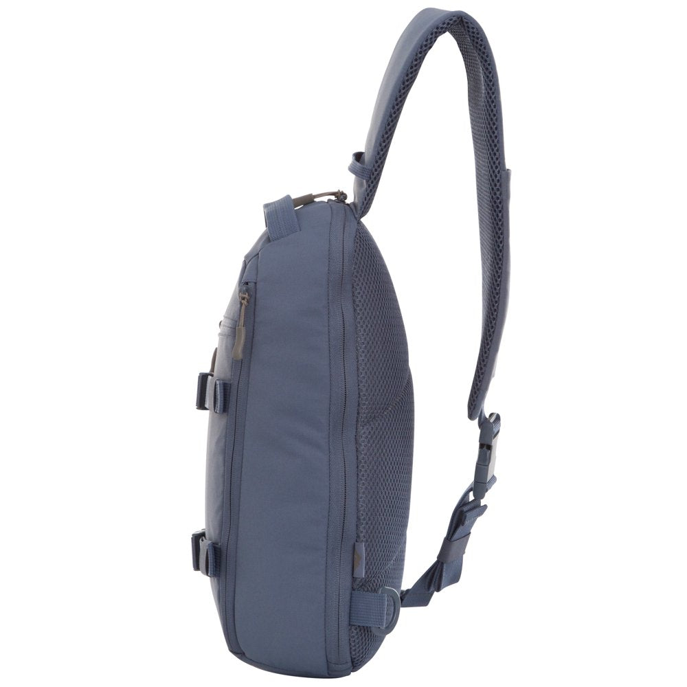 Sling Pack, Blue Indigo, Polyester Messenger Bag, Adult, Teen