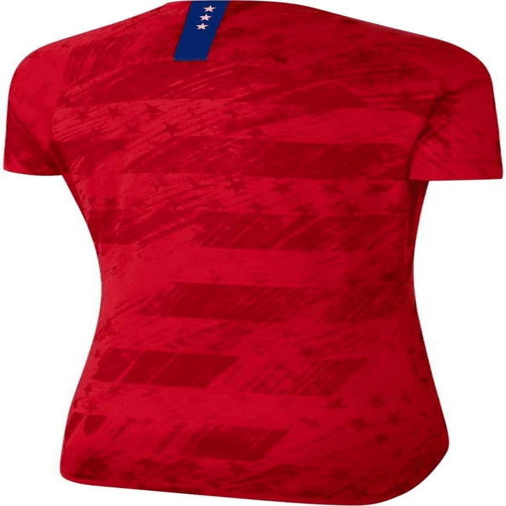 Women'S USA Away Soccer Jersey World Cup - 2019 W X-Large Red