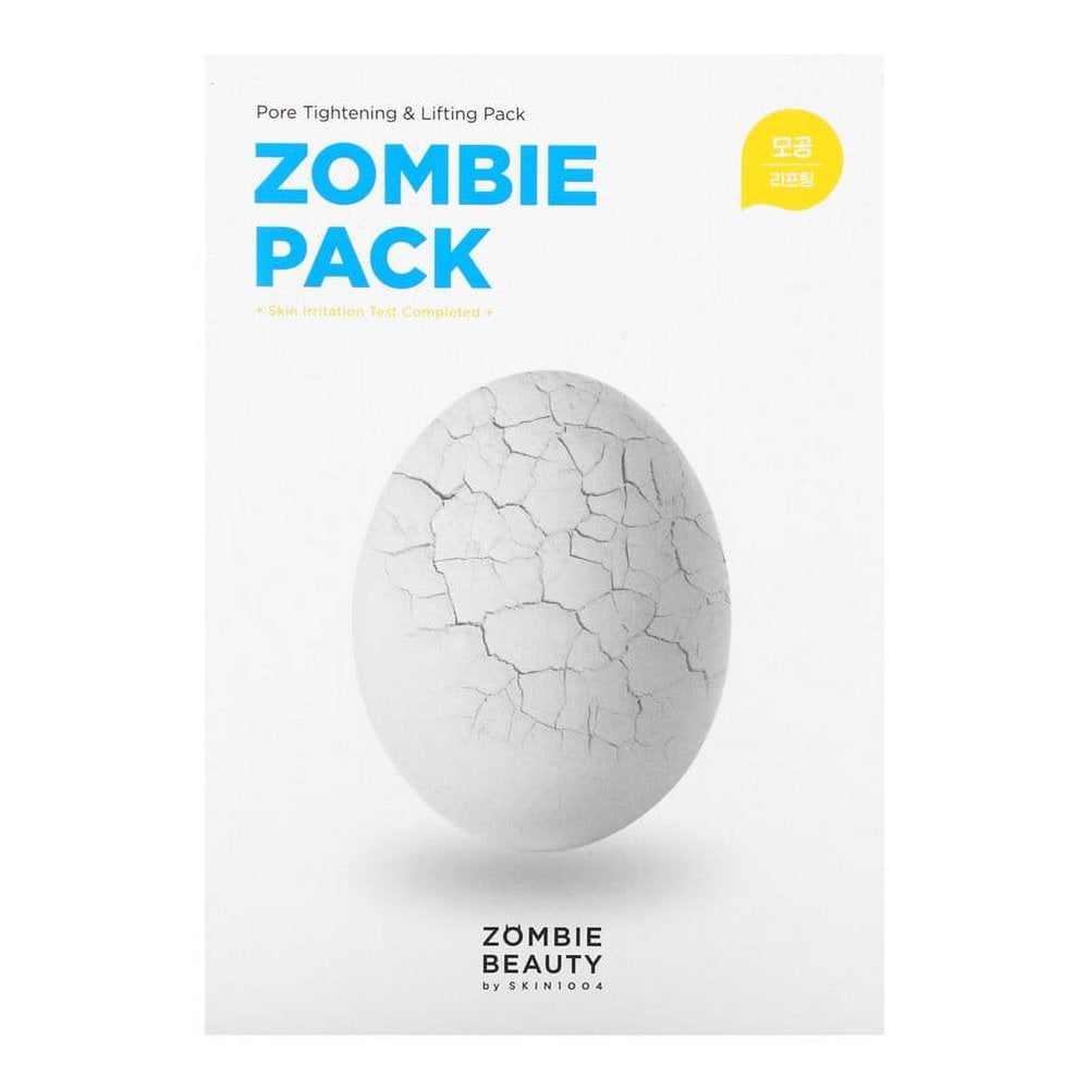 , Zombie Pack, 17 Piece Set