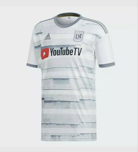 Adidas MLS LAFC Jersey Size XL