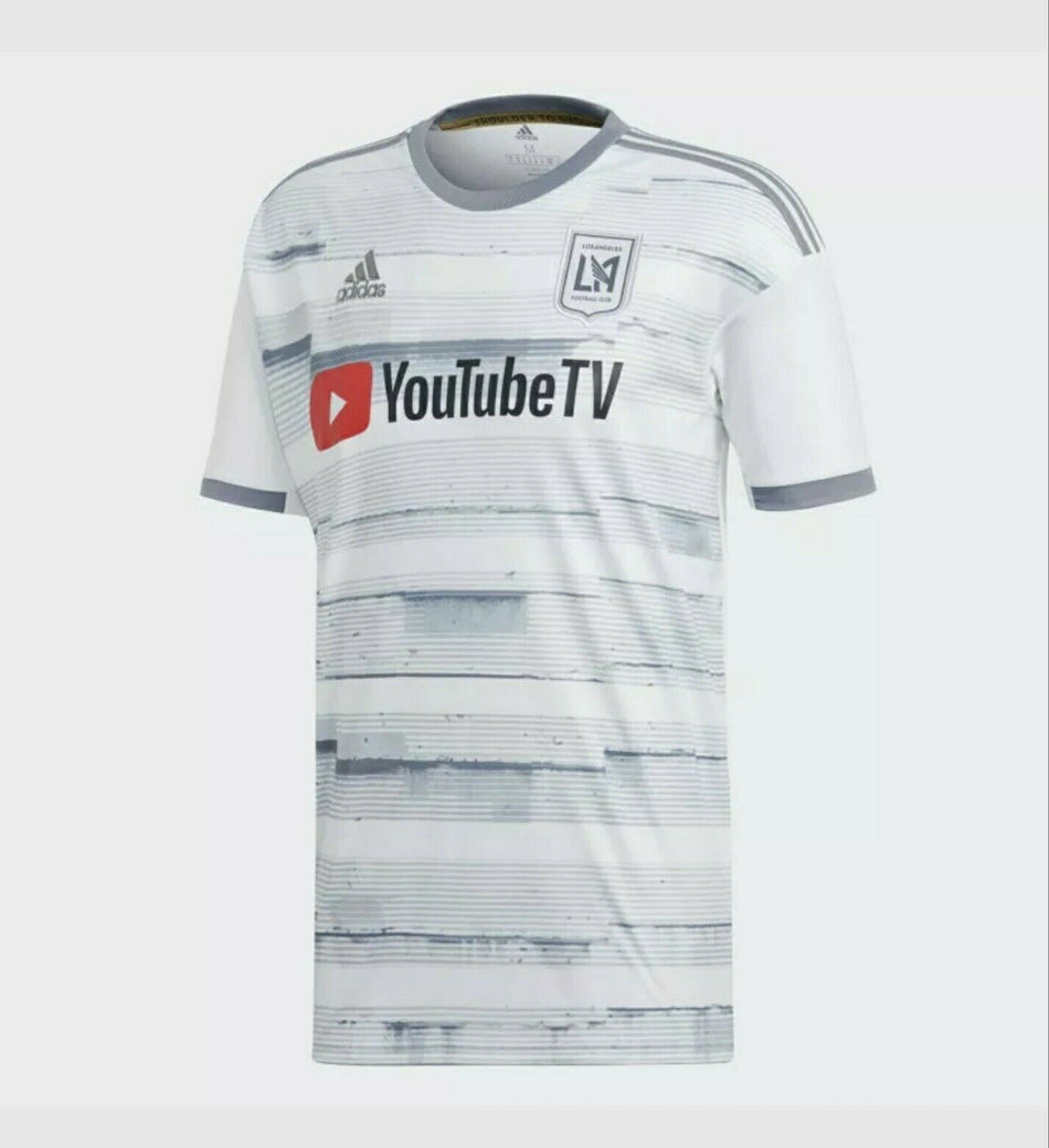 Adidas MLS LAFC Jersey Size XL