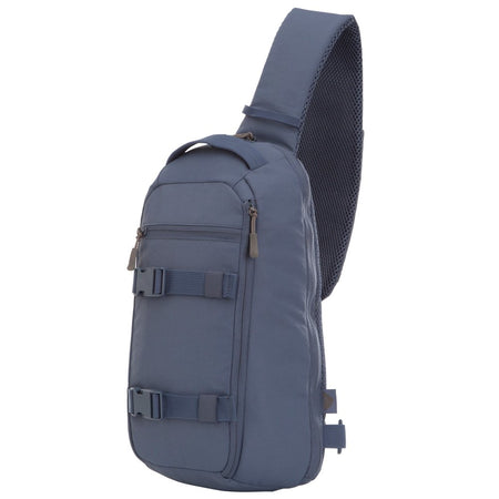 Sling Pack, Blue Indigo, Polyester Messenger Bag, Adult, Teen