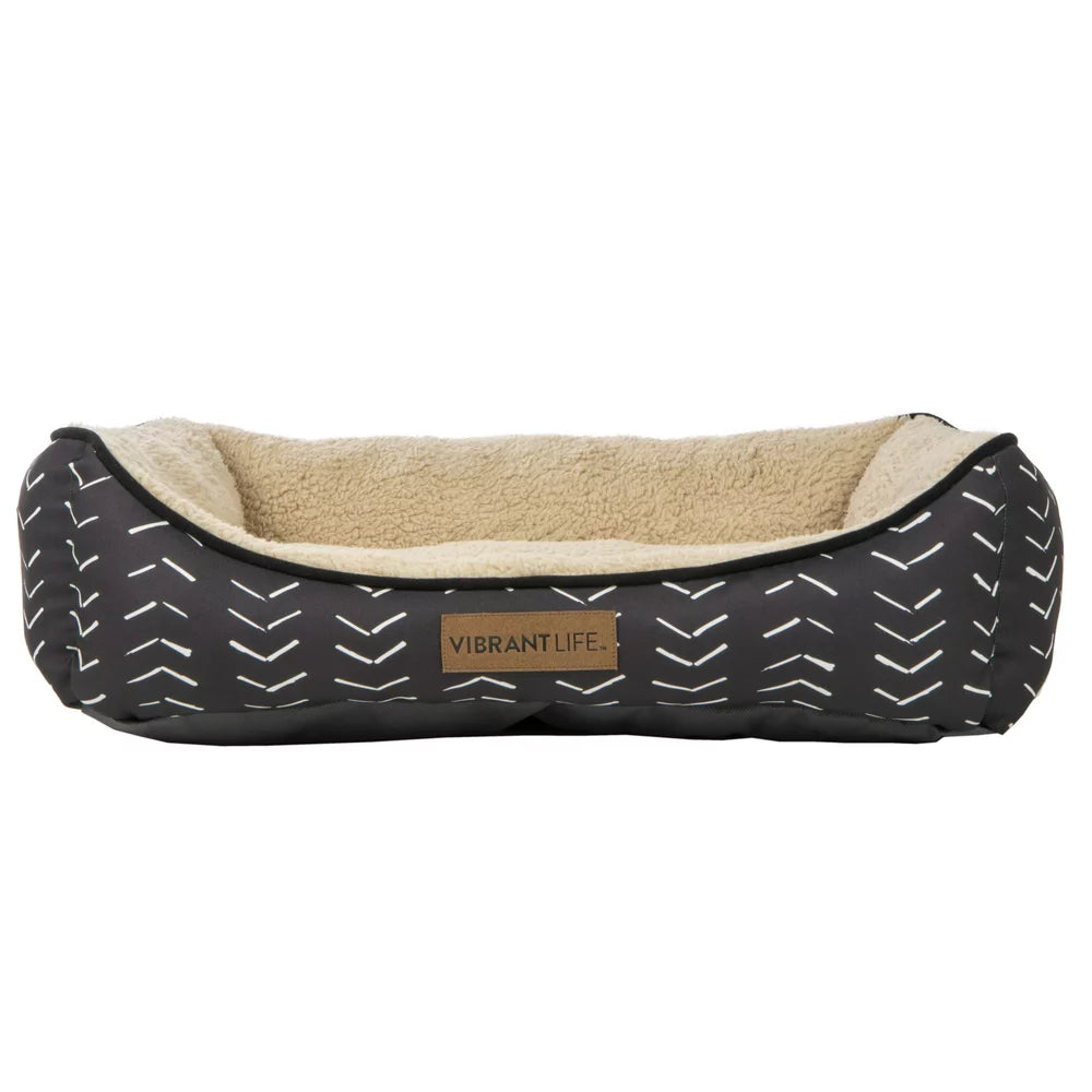 Luxe Cuddler Mattress Edition Dog Bed, Medium, 27"X21", up to 40Lbs