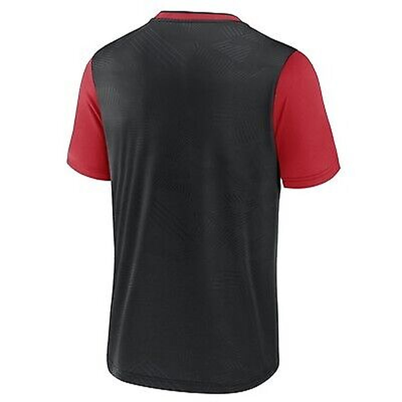 MLS D.C. United Men'S Shoot Out V-Neck Jersey - S