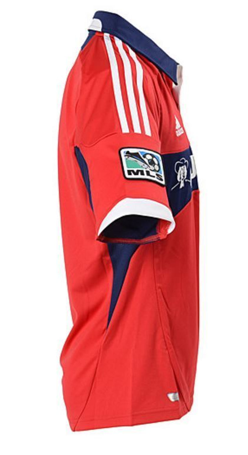 NEW adidas YOUTH MLS CHICAGO FIRE HOME SOCCER JERSEY ~YOUTH XL~ #X13604