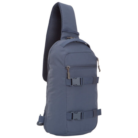 Sling Pack, Blue Indigo, Polyester Messenger Bag, Adult, Teen