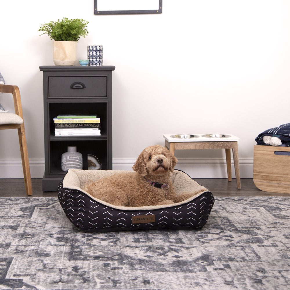 Luxe Cuddler Mattress Edition Dog Bed, Medium, 27"X21", up to 40Lbs