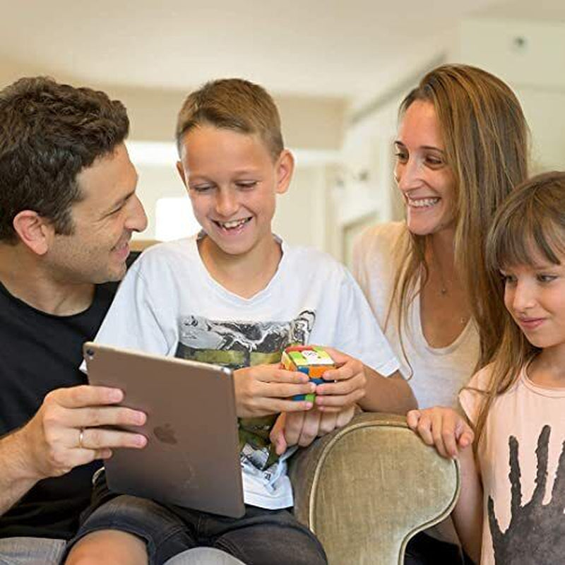 Edge, the Connected Electronic Bluetooth Cube - Award-Winning 3X3 Speen Cube ...