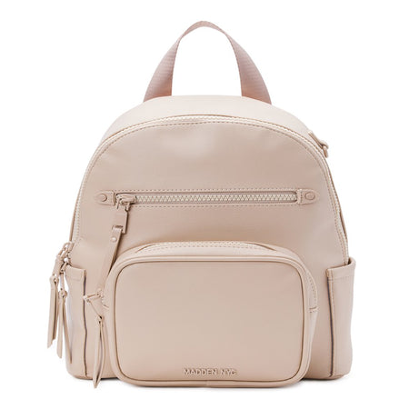 Women'S Mini Backpack, Khaki