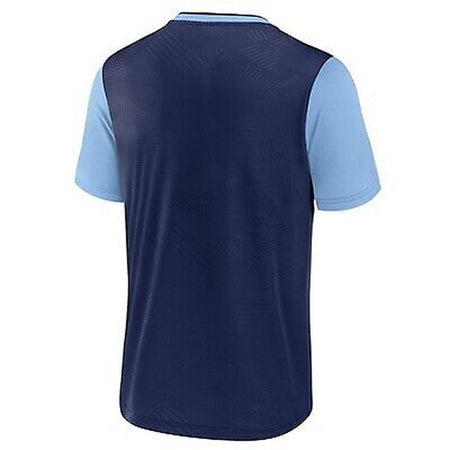 MLS Sporting Kansas City Men'S Shoot Out V-Neck Jersey - M