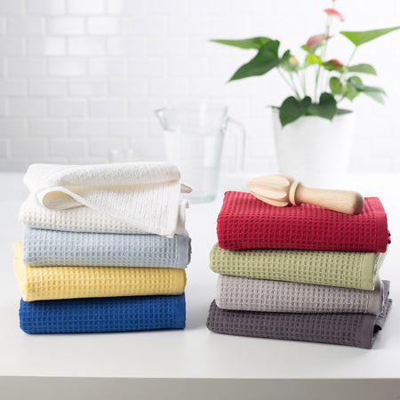 Turkish Kitchen Towels, 6-Piece Set