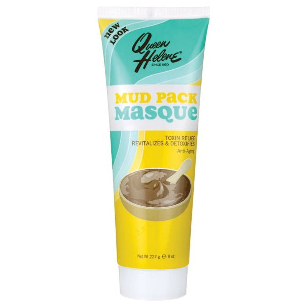 Mud Pack Masque, 8 Oz