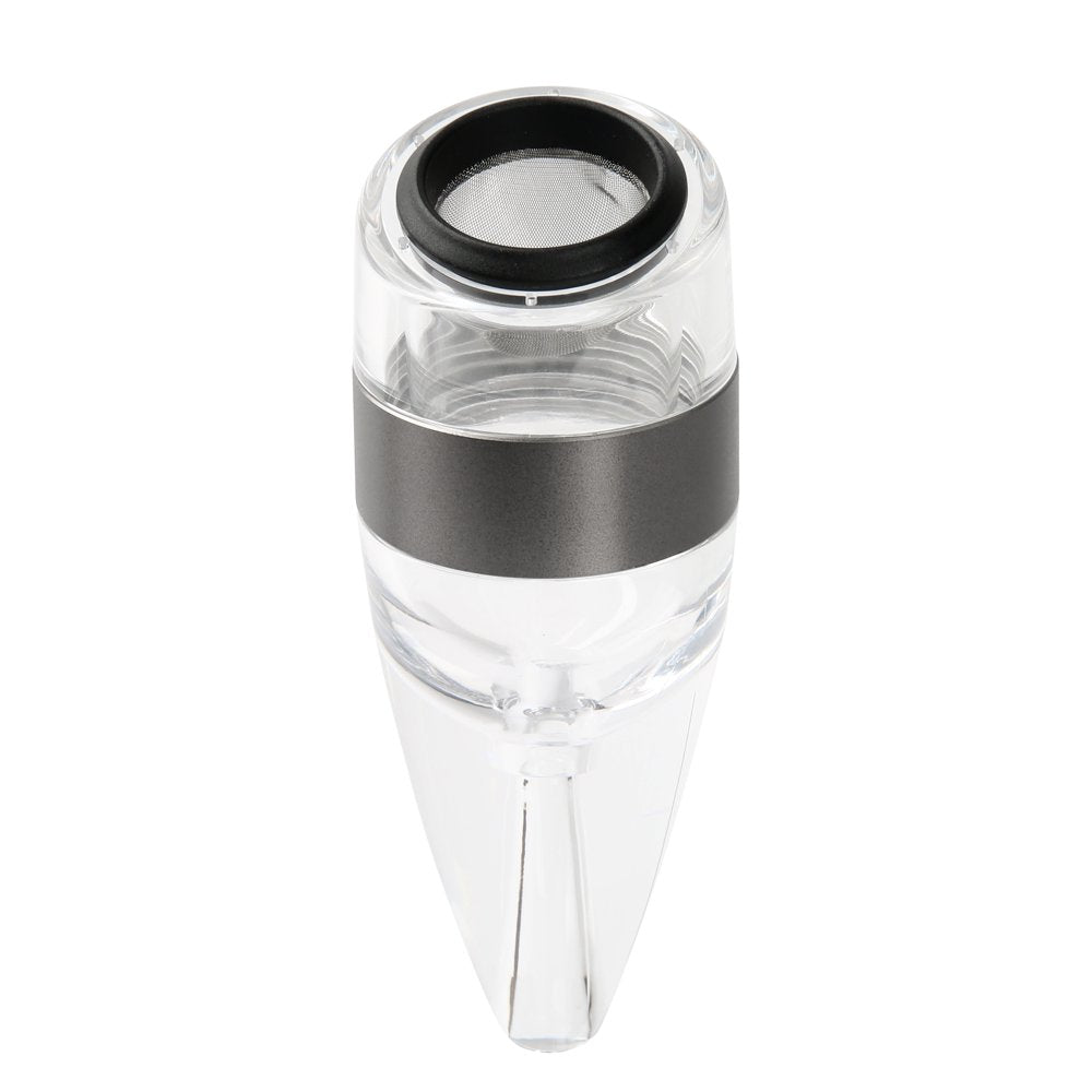 Wine Decanter Aerator Clear Pourer