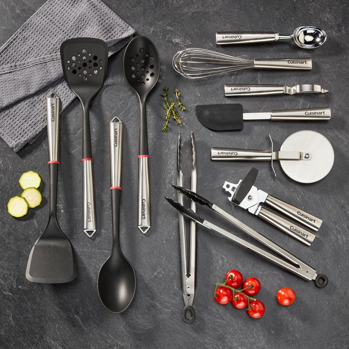 12-Piece Essential Tool and Gadget Set