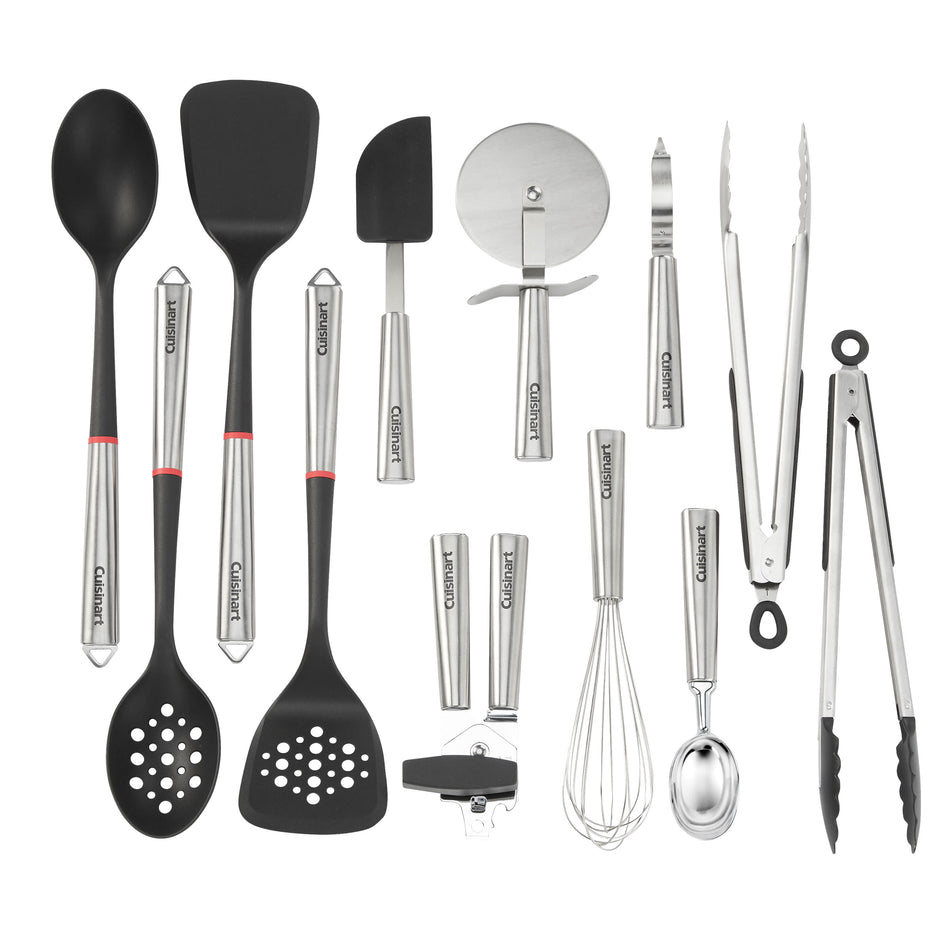 12-Piece Essential Tool and Gadget Set